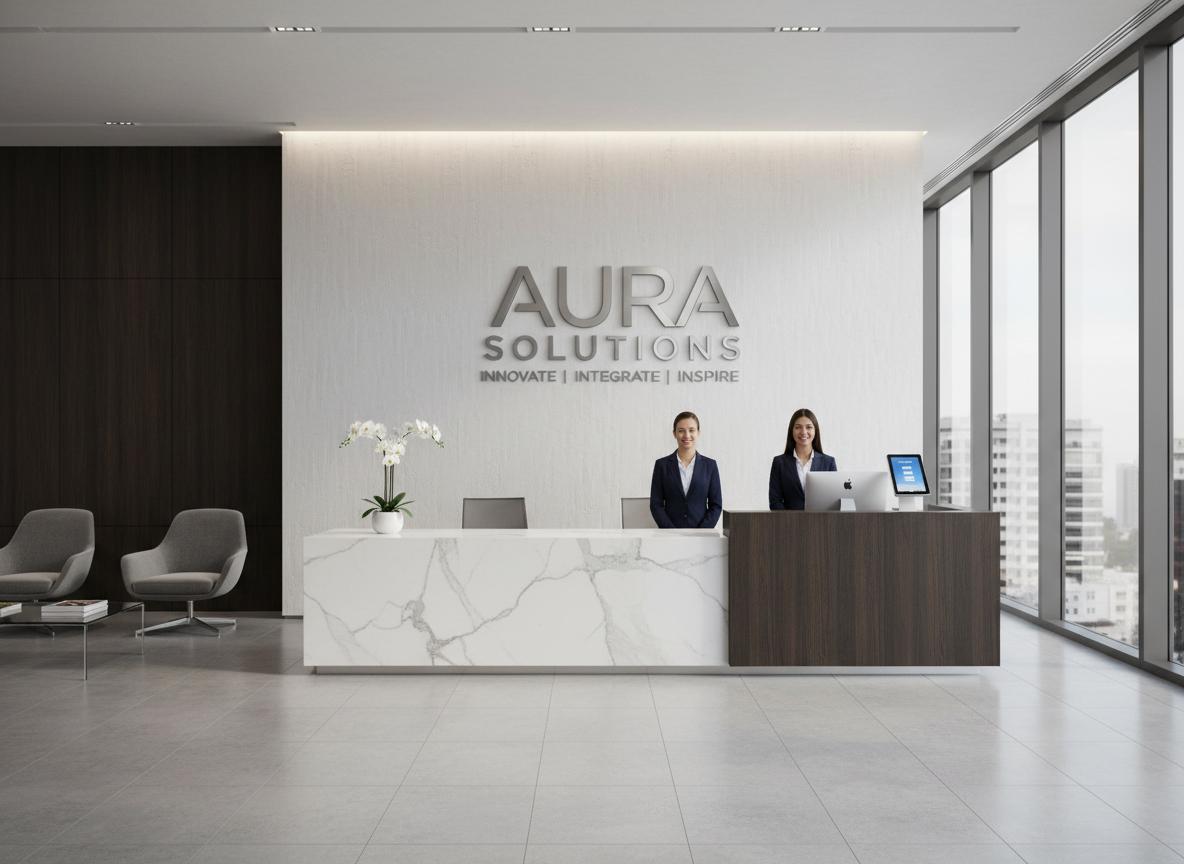 Corporate branding package