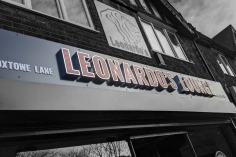 LEONARDO LOUNGE / Nottingham