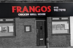 FRANGOS / Nottingham
